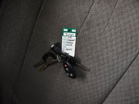 Used 2018 Chevrolet Express 3500 LT w/ LT Preferred Equipment Group image 23