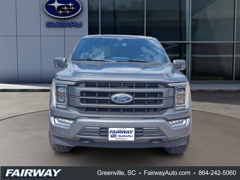 Used 2023 Ford F150 Lariat w/ Equipment Group 502A High AWD/4WD image 2