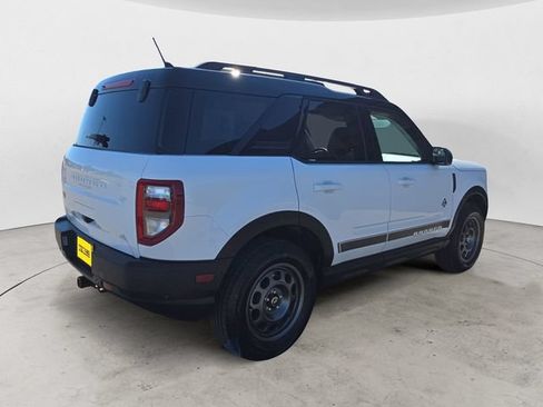 Certified 2024 Ford Bronco Sport Outer Banks AWD/4WD image 5