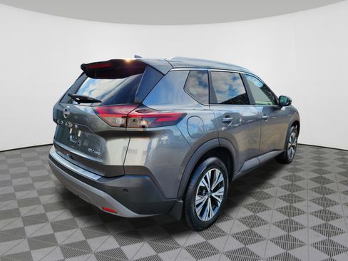 Certified 2023 Nissan Rogue SV w/ SV Premium Package image 4