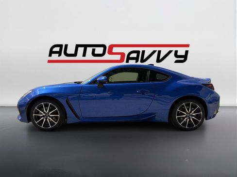 Used 2023 Subaru BRZ Limited w/ Popular Package #2 RWD image 5