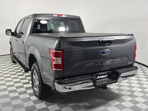 Used 2018 Ford F150 XLT w/ Equipment Group 302A Luxury image 7