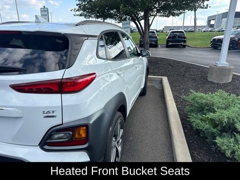 Used 2020 Hyundai Kona Limited AWD/4WD image 3
