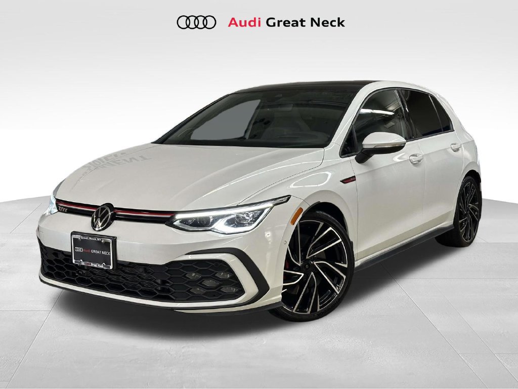 Used 2022 Volkswagen GTI Autobahn FWD image 1