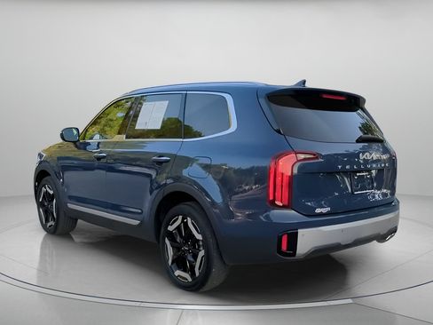 Used 2024 Kia Telluride S w/ S Sunroof Package FWD image 21