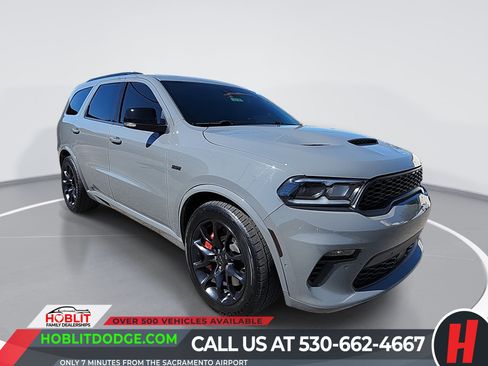 Certified 2023 Dodge Durango SRT AWD/4WD image 1