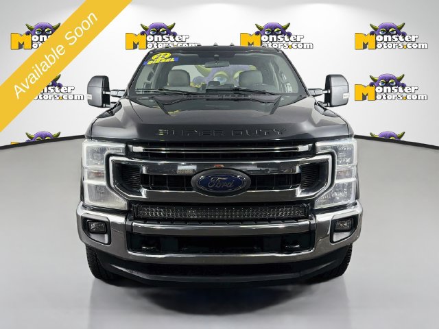 Used 2022 Ford F250 XLT w/ XLT Value Package AWD/4WD image 2