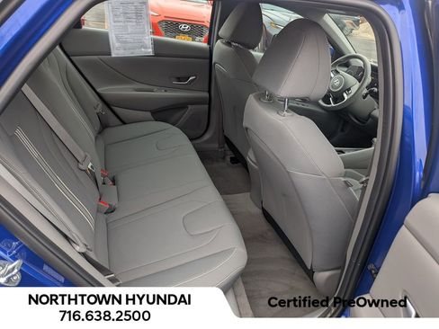 Certified 2023 Hyundai Elantra SEL w/ Convenience Package image 35