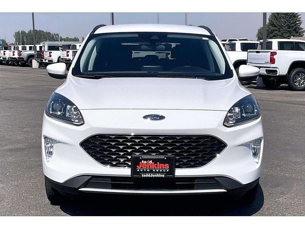 Used 2021 Ford Escape SEL AWD/4WD image 3