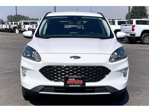 Used 2021 Ford Escape SEL AWD/4WD image 3