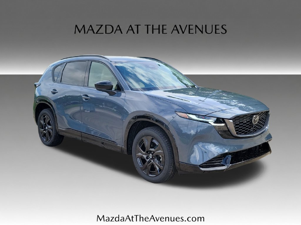 New 2026 MAZDA CX-5 2.5 S w/ Premium Plus Package AWD/4WD image 3