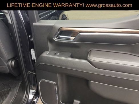 Used 2023 Chevrolet Silverado 1500 RST AWD/4WD image 29