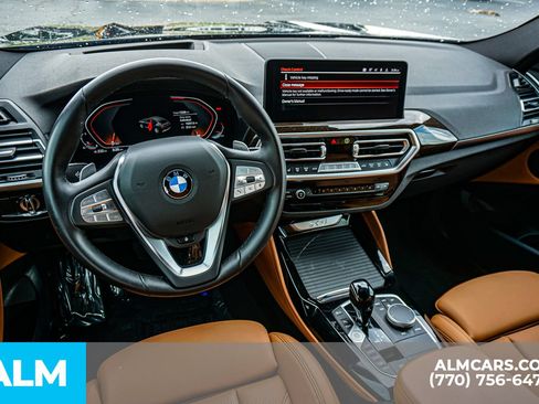 Used 2025 BMW X4 xDrive30i AWD/4WD image 28