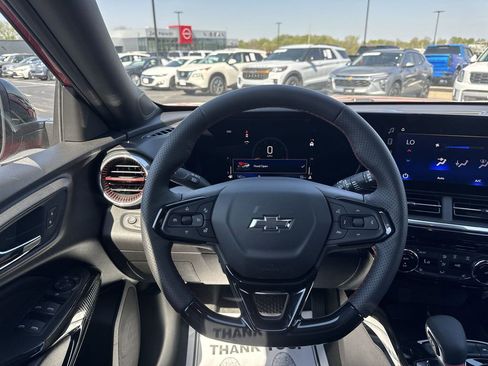 New 2026 Chevrolet Trax RS w/ Driver Confidence Package FWD image 14