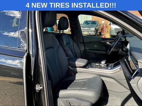 Used 2022 Audi Q7 2.0T Premium Plus w/ Premium Plus Package image 7