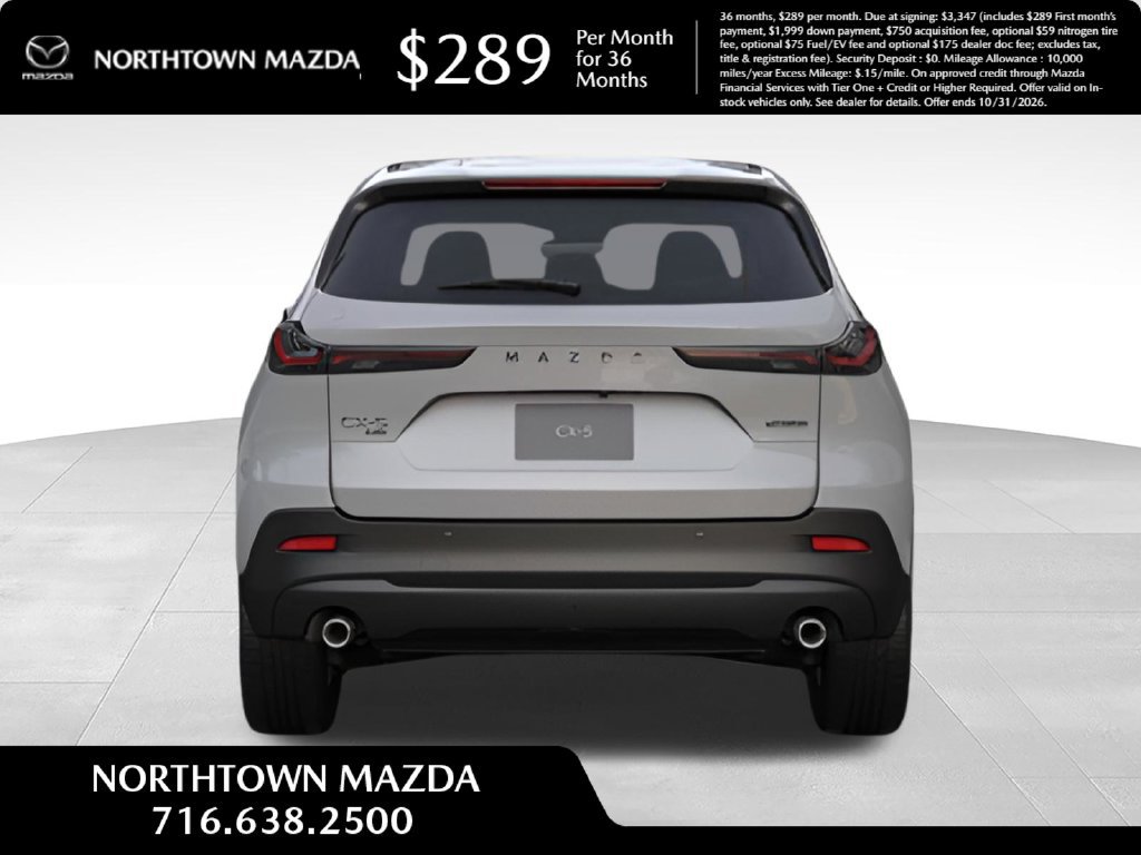 New 2026 MAZDA CX-5 Select AWD/4WD image 6