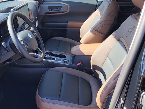 New 2025 Ford Bronco Sport Outer Banks w/ Outer Banks Tech Package+ image 15