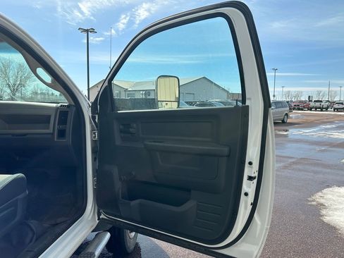 Used 2012 RAM 5500 2WD Regular Cab w/ Ambulance Prep Group image 28