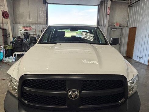 Used 2019 RAM 1500 Tradesman w/ Protection Group AWD/4WD image 4