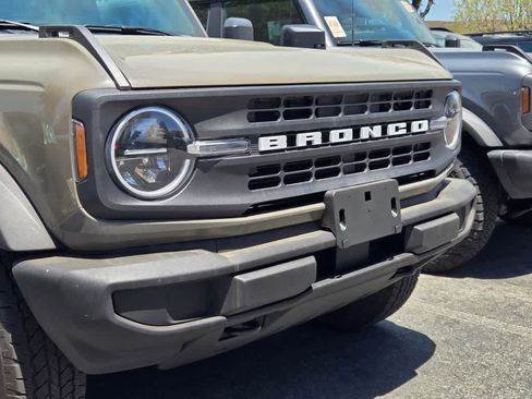 Used 2025 Ford Bronco Big Bend AWD/4WD image 3