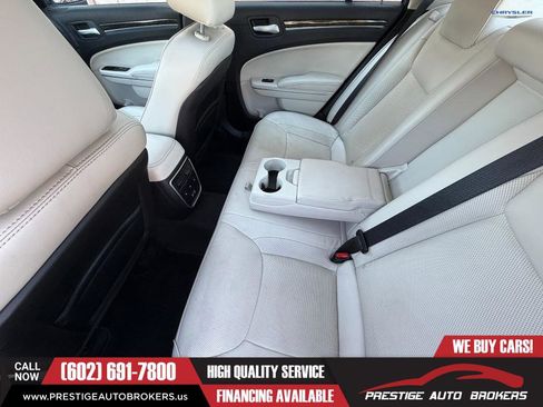 Used 2016 Chrysler 300 C w/ Safetytec Plus Group RWD image 58
