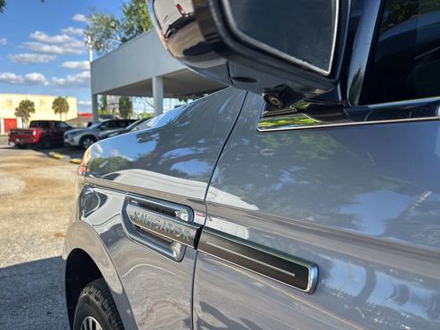 Used 2018 Lincoln Navigator Black Label w/ Cargo Package image 45