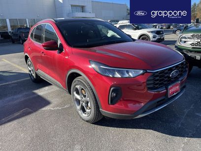 New 2026 Ford Escape ST-Line Select w/ Tech Pack #1