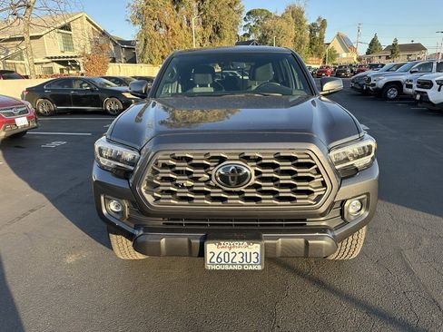 Used 2023 Toyota Tacoma TRD Off-Road image 5