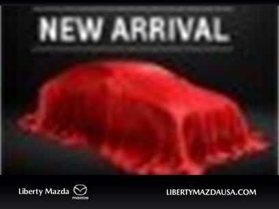 Certified 2025 MAZDA MAZDA3 s