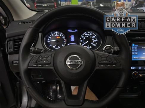 Used 2017 Nissan Rogue Sport SL w/ SL Premium Package AWD/4WD image 23