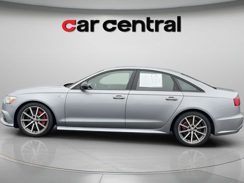 Used 2018 Audi A6 3.0T Sport AWD/4WD image 2