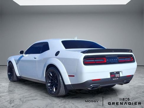 Used 2022 Dodge Challenger R/T Scat Pack image 2