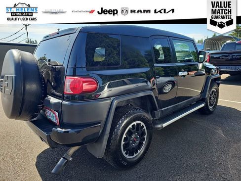 Used 2007 Toyota FJ Cruiser 4WD image 6