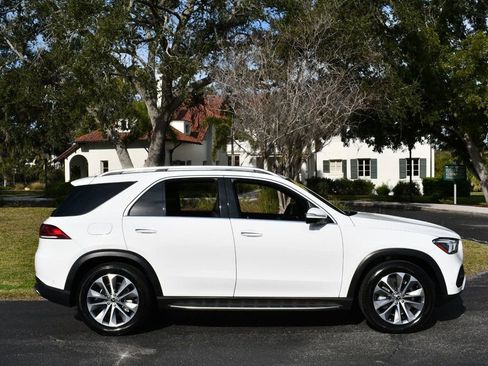 Used 2022 Mercedes-Benz GLE 350 4MATIC image 7