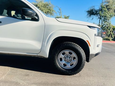 Used 2023 Nissan Frontier S w/ Technology Package AWD/4WD image 26