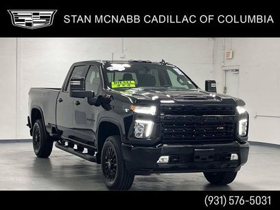 Certified 2022 Chevrolet Silverado 3500 LTZ w/ LTZ Plus Package