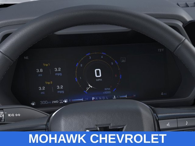New 2026 Chevrolet Colorado Trail Boss AWD/4WD image 18