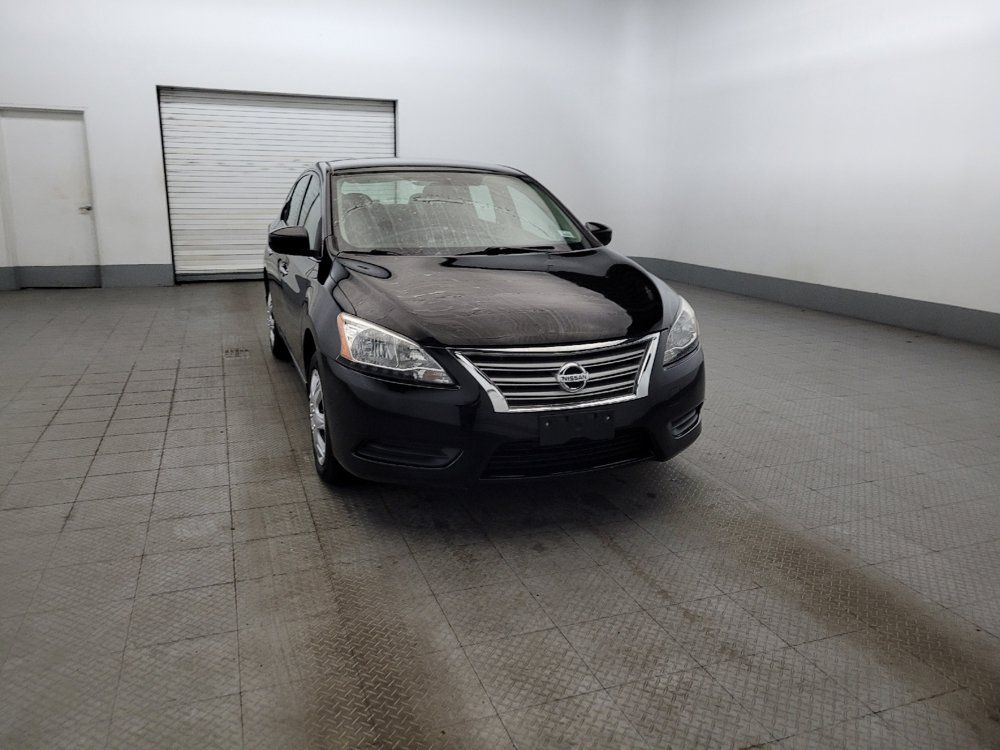 Used 2015 Nissan Sentra S FWD image 14