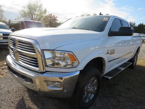 Used 2017 RAM 2500 Big Horn AWD/4WD image 2
