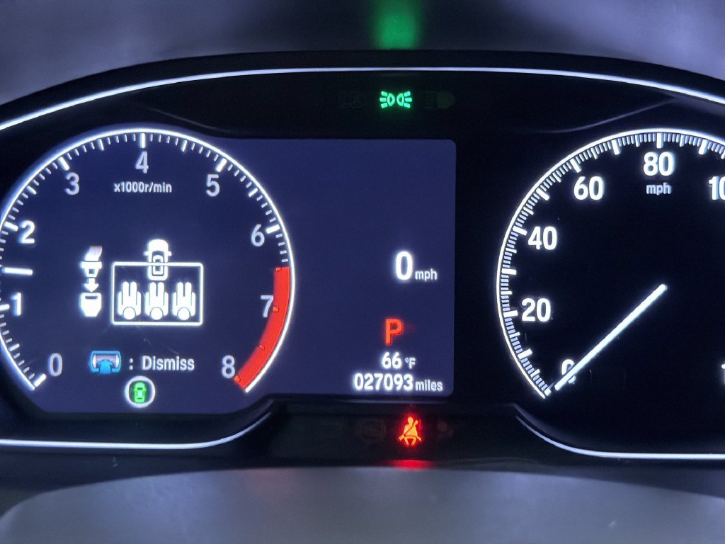 Used 2022 Honda Accord Sport image 24
