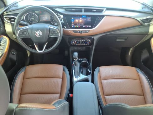Used 2021 Buick Encore GX Essence w/ Advanced Technology Package FWD image 17