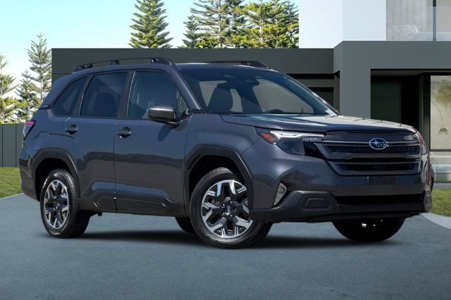 New 2026 Subaru Forester Premium AWD/4WD image 2