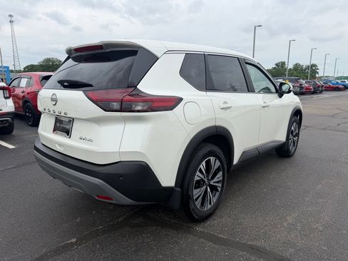 Used 2023 Nissan Rogue SV AWD/4WD image 8