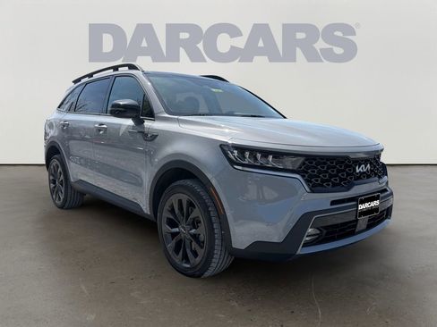 Certified 2022 Kia Sorento X-Line EX image 1