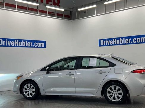 Used 2025 Toyota Corolla LE FWD image 7
