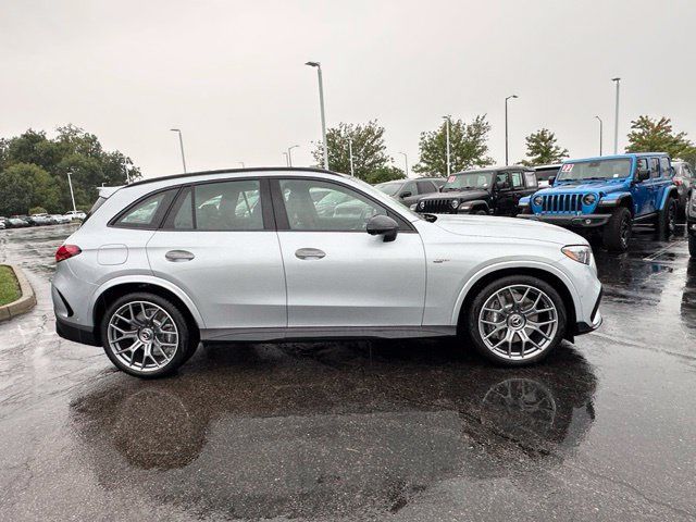 New 2027 Mercedes-Benz GLC 53 AMG 4MATIC image 14