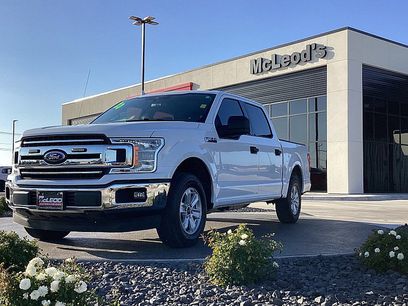 Used 2020 Ford F150 XLT