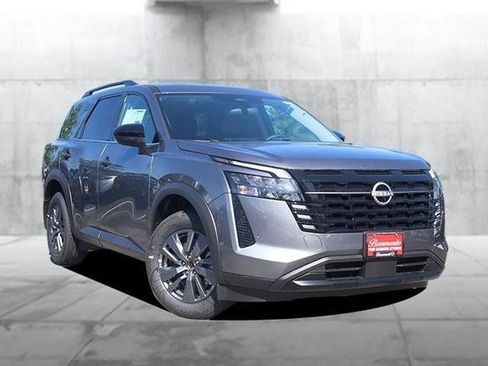 New 2026 Nissan Pathfinder SV AWD/4WD image 2