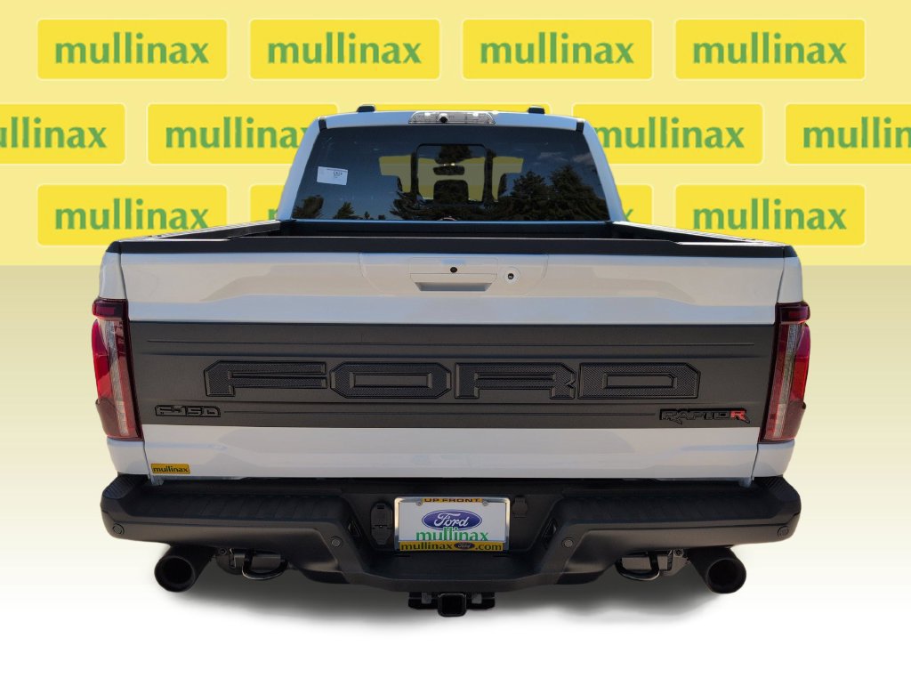 New 2026 Ford F150 Raptor w/ Equipment Group 803A Raptor R AWD/4WD image 26