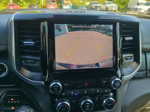 Used 2022 RAM 1500 Laramie AWD/4WD image 33